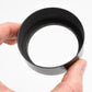 Vivitar Metal Lens Hood 55mm, Clean, 22mm deep