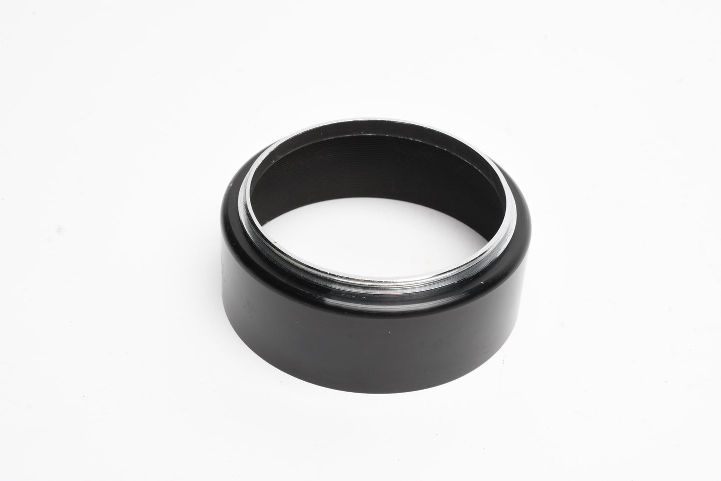 Vivitar Metal Lens Hood 55mm, Clean, 22mm deep
