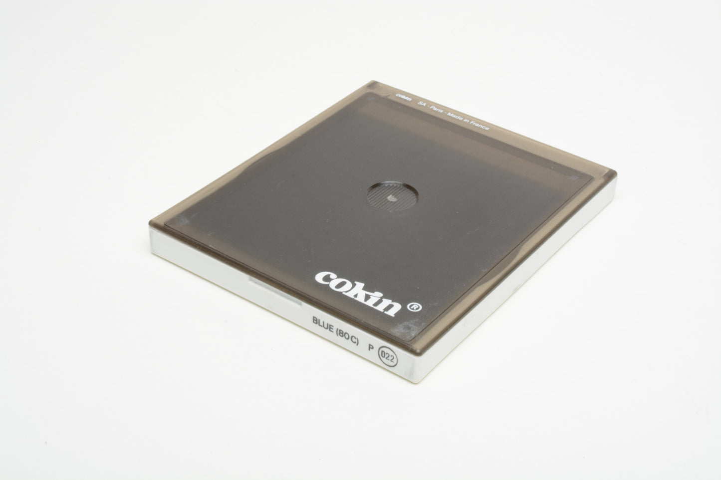 Cokin P Series Blue P022 filter in jewel case