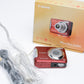 Canon PowerShot A480 10MP Digital Point&Shoot camera, Clean, Tested