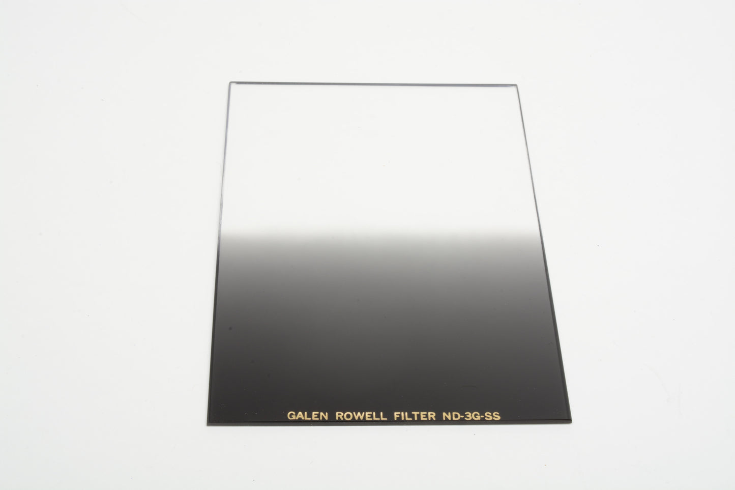 Singh-Ray Galen Rowell 84x120mm ND 3G-SS Graduated Neutral Density filter