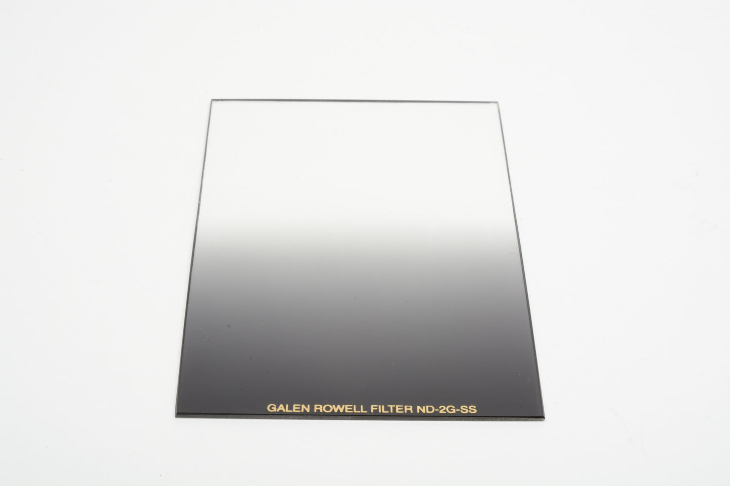 Singh-Ray Galen Rowell 84x120mm ND 2G-SS Graduated Neutral Density filter