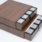 2X Bell & Howell Slide Cube trays (Set of 32), New in Box