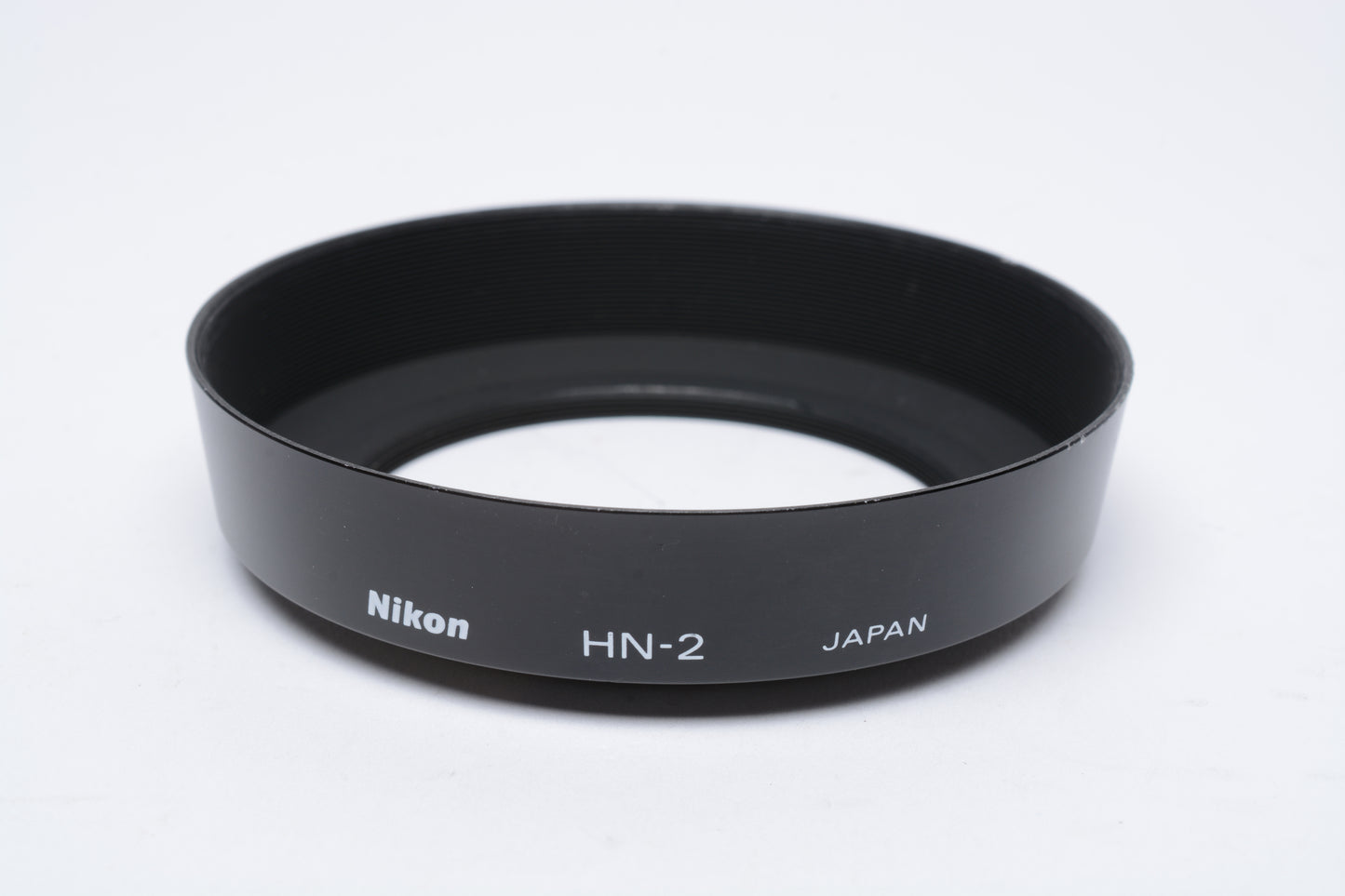 Nikon HN-2 metal lens hood, nice, genuine