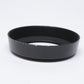 Nikon HN-2 metal lens hood, nice, genuine