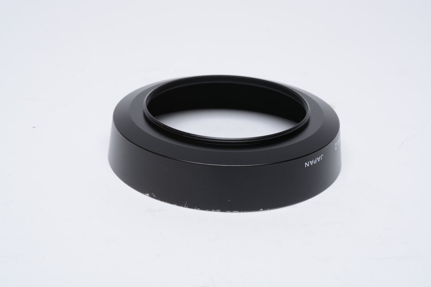 Nikon HN-2 metal lens hood, nice, genuine