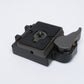 Manfrotto Quick Change Rectangular Plate Adapter #323 w/QR Plate