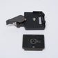 Manfrotto Quick Change Rectangular Plate Adapter #323 w/QR Plate