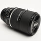 Nikon AF Nikkor 135mm F2 D lens (Defocus Image Control), Caps, Sharp!