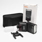 Godox TT350P Mini Thinklite Flash, Pentax DSLRs, Mint, Boxed