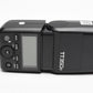 Godox TT350P Mini Thinklite Flash, Pentax DSLRs, Mint, Boxed