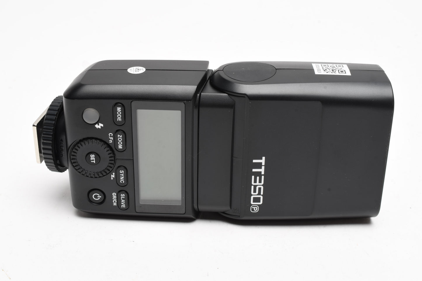 Godox TT350P Mini Thinklite Flash, Pentax DSLRs, Mint, Boxed