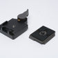 Manfrotto Quick Change Rectangular Plate Adapter #323 w/QR Plate