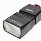 Godox TT350P Mini Thinklite Flash, Pentax DSLRs, Mint, Boxed