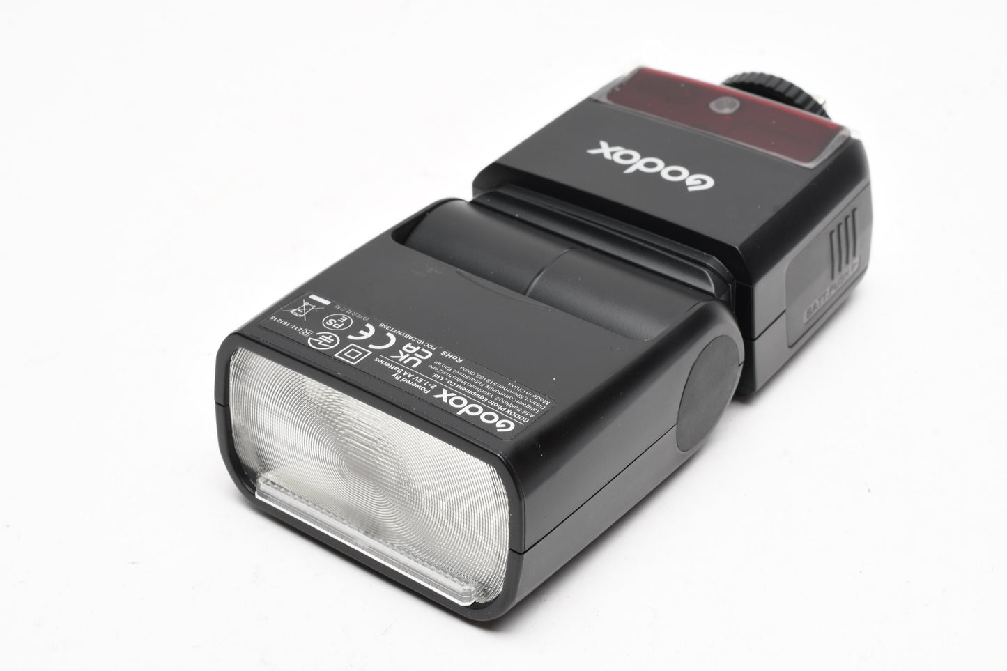 Godox TT350P Mini Thinklite Flash, Pentax DSLRs, Mint, Boxed