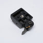 Manfrotto Quick Change Rectangular Plate Adapter #323 w/QR Plate
