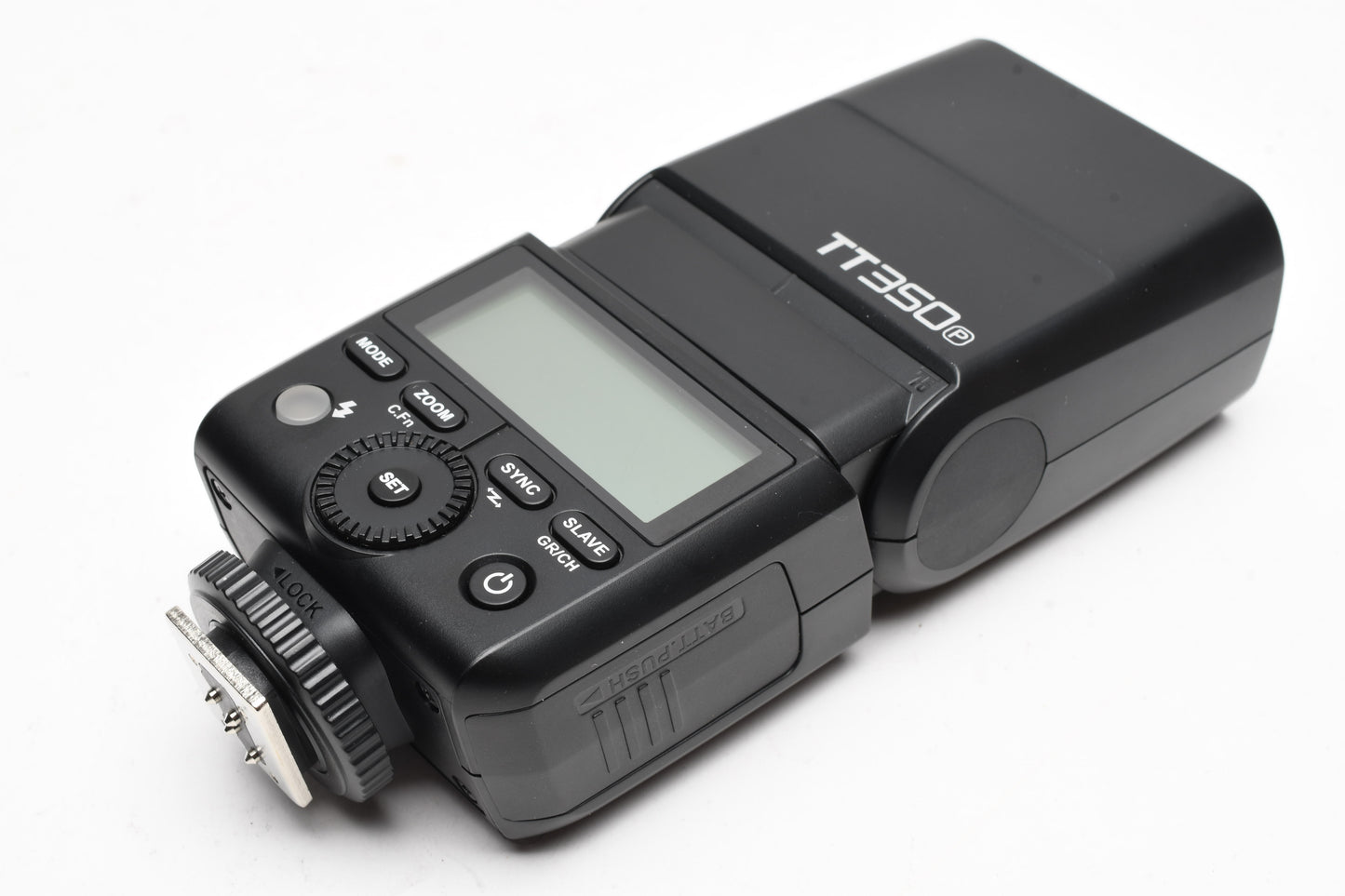 Godox TT350P Mini Thinklite Flash, Pentax DSLRs, Mint, Boxed