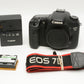 Canon EOS 7D 18MP DSLR body, batt, charger, 40K Acts, Fully tested, Nice
