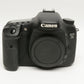 Canon EOS 7D 18MP DSLR body, batt, charger, 40K Acts, Fully tested, Nice