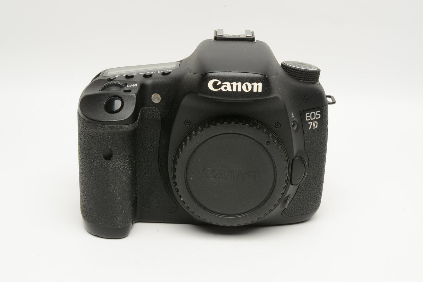 Canon EOS 7D 18MP DSLR body, batt, charger, 40K Acts, Fully tested, Nice