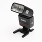 Godox TT350P Mini Thinklite Flash, Pentax DSLRs, Mint, Boxed