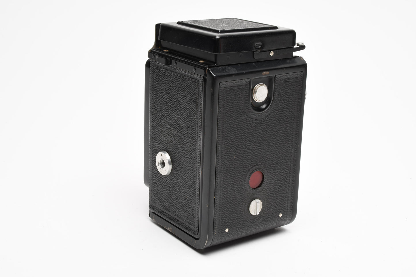 Ciroflex 120 Film 6x6cm TLR Camera w/Wollensak 85mm f3.5, Good!
