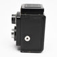 Ciroflex 120 Film 6x6cm TLR Camera w/Wollensak 85mm f3.5, Good!