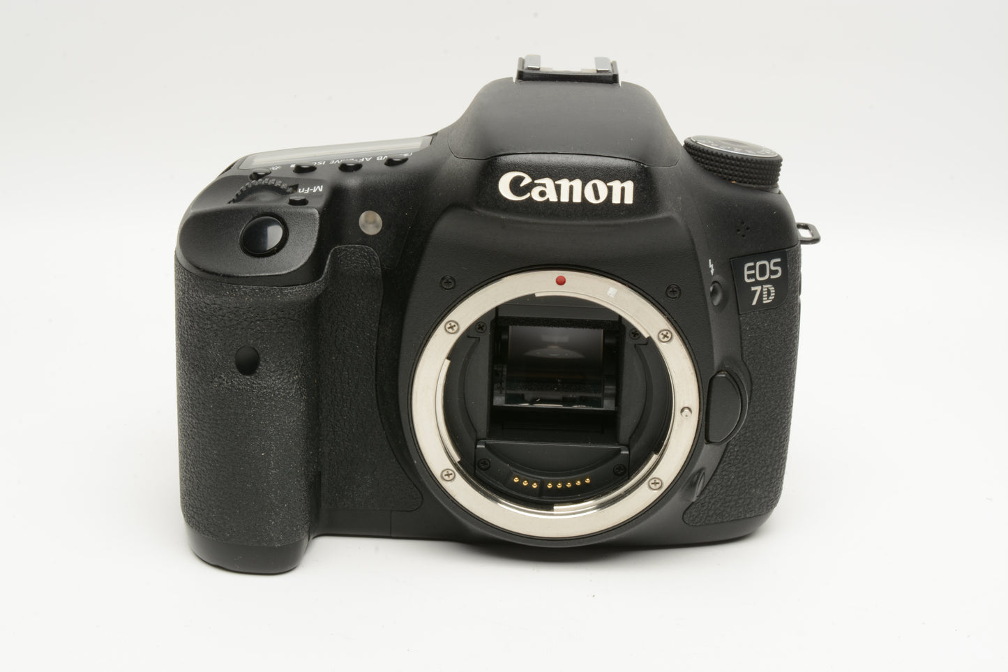 Canon EOS 7D 18MP DSLR body, batt, charger, 40K Acts, Fully tested, Nice