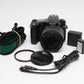 Sony Cyber-Shot RX10 III DSC-RX10M3 Digital Camera, Tested, Great!