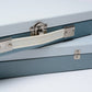 2x Smith Victor Slide Files (SF1) - Each Holds 150 2”x2” 35mm Slides - Blue/White