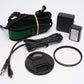 Sony Cyber-Shot RX10 III DSC-RX10M3 Digital Camera, Tested, Great!