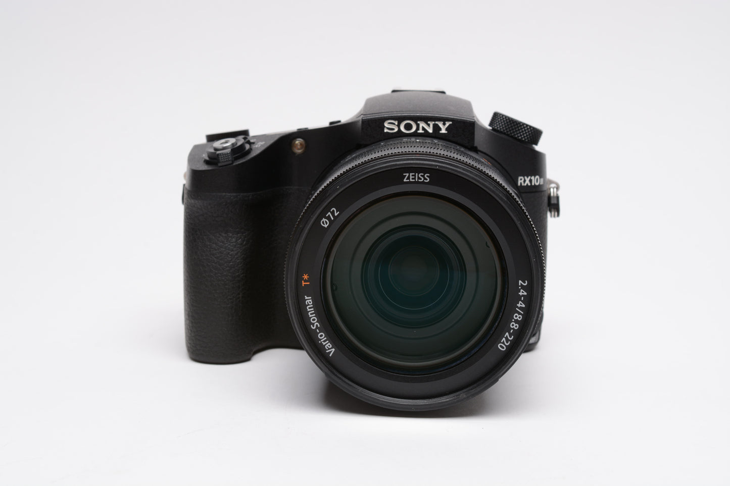 Sony Cyber-Shot RX10 III DSC-RX10M3 Digital Camera, Tested, Great!