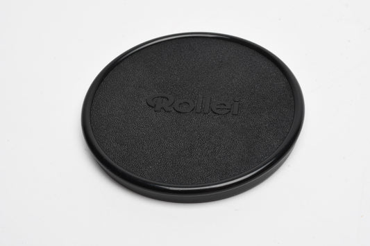 Rollei Rolleiflex Bay VI (6) Bayonet Front Lens Cap, Genuine, Clean