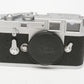 Leica M3 DS Double Stroke Rangefinder Camera Body Chrome, Full CLA, 6M Warranty