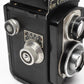 Ciroflex 120 Film 6x6cm TLR Camera w/Wollensak 85mm f3.5, Good!