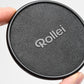 Rollei Rolleiflex Bay VI (6) Bayonet Front Lens Cap, Genuine, Clean