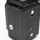 Ciroflex 120 Film 6x6cm TLR Camera w/Wollensak 85mm f3.5, Good!
