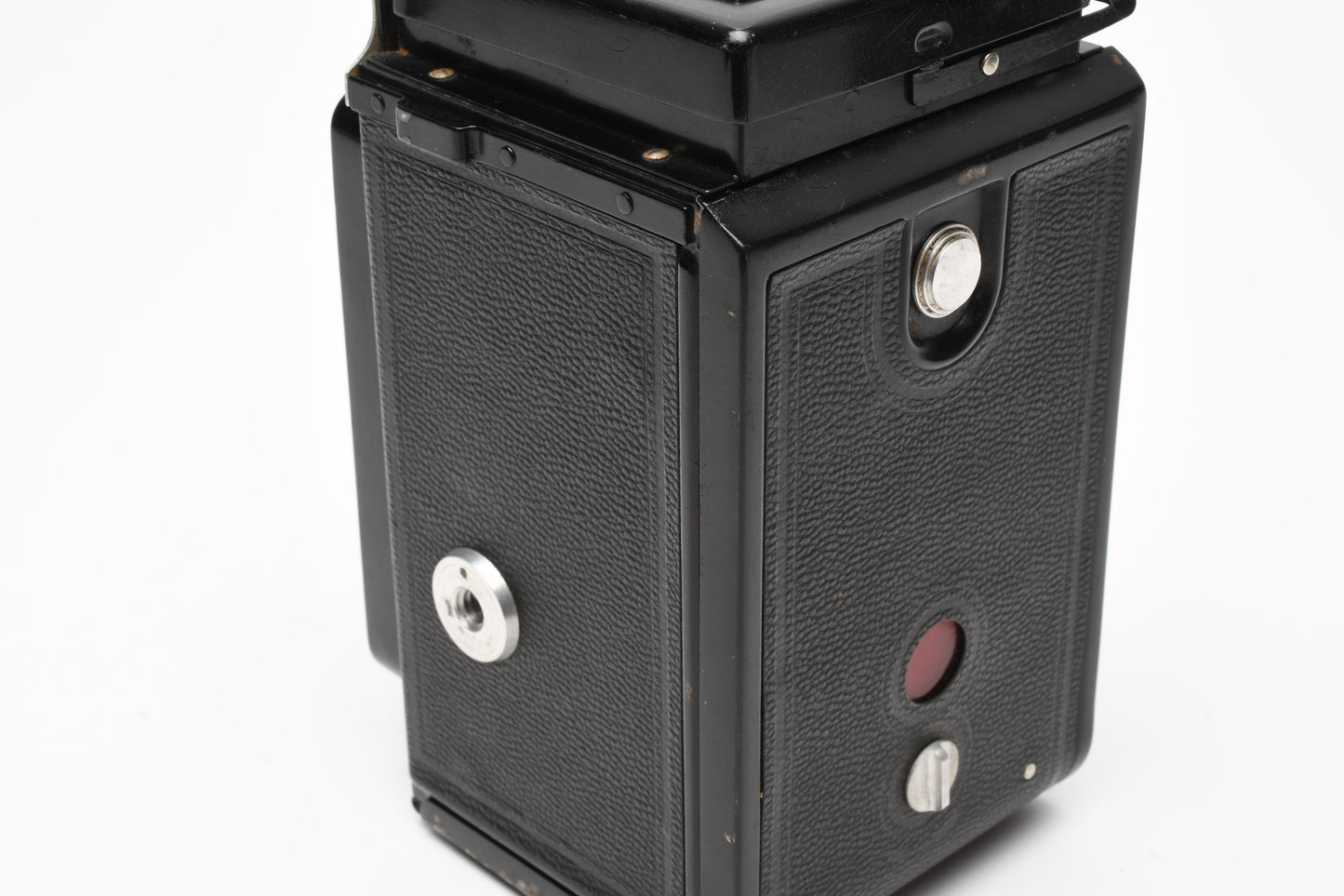 Ciroflex 120 Film 6x6cm TLR Camera w/Wollensak 85mm f3.5, Good!