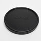 Rollei Rolleiflex 68mm Front Lens Cap, Genuine, Clean