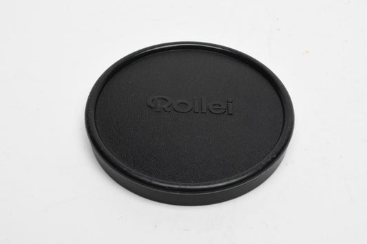 Rollei Rolleiflex 68mm Front Lens Cap, Genuine, Clean
