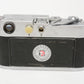 Leica M3 DS Double Stroke Rangefinder Camera Body Chrome, Full CLA, 6M Warranty