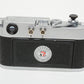 Leica M3 DS Chrome 35mm Rangefinder w/Summaron 3.5cm f3.5 Full CLA, Nice!