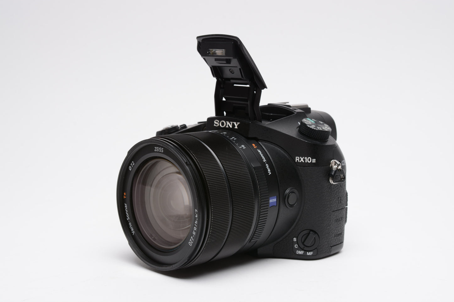Sony Cyber-Shot RX10 III DSC-RX10M3 Digital Camera, Tested, Great!