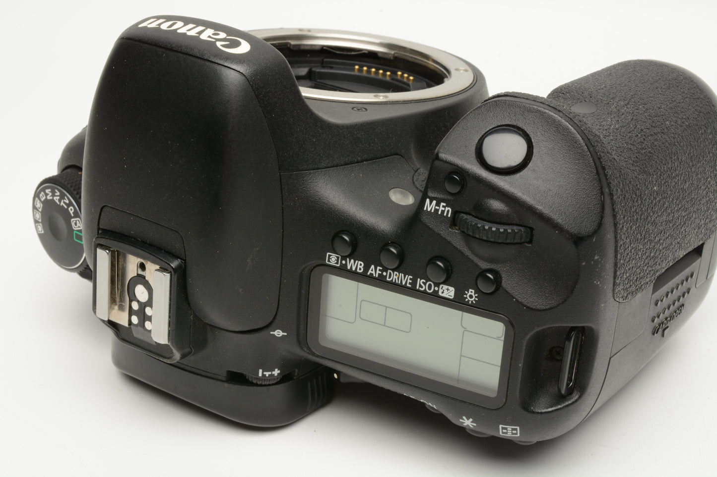 Canon EOS 7D 18MP DSLR body, batt, charger, 40K Acts, Fully tested, Nice