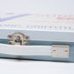 Smith Victor Slide File (SF2) for 2”x2” 35mm Slides (Blue/White) - New/Sealed