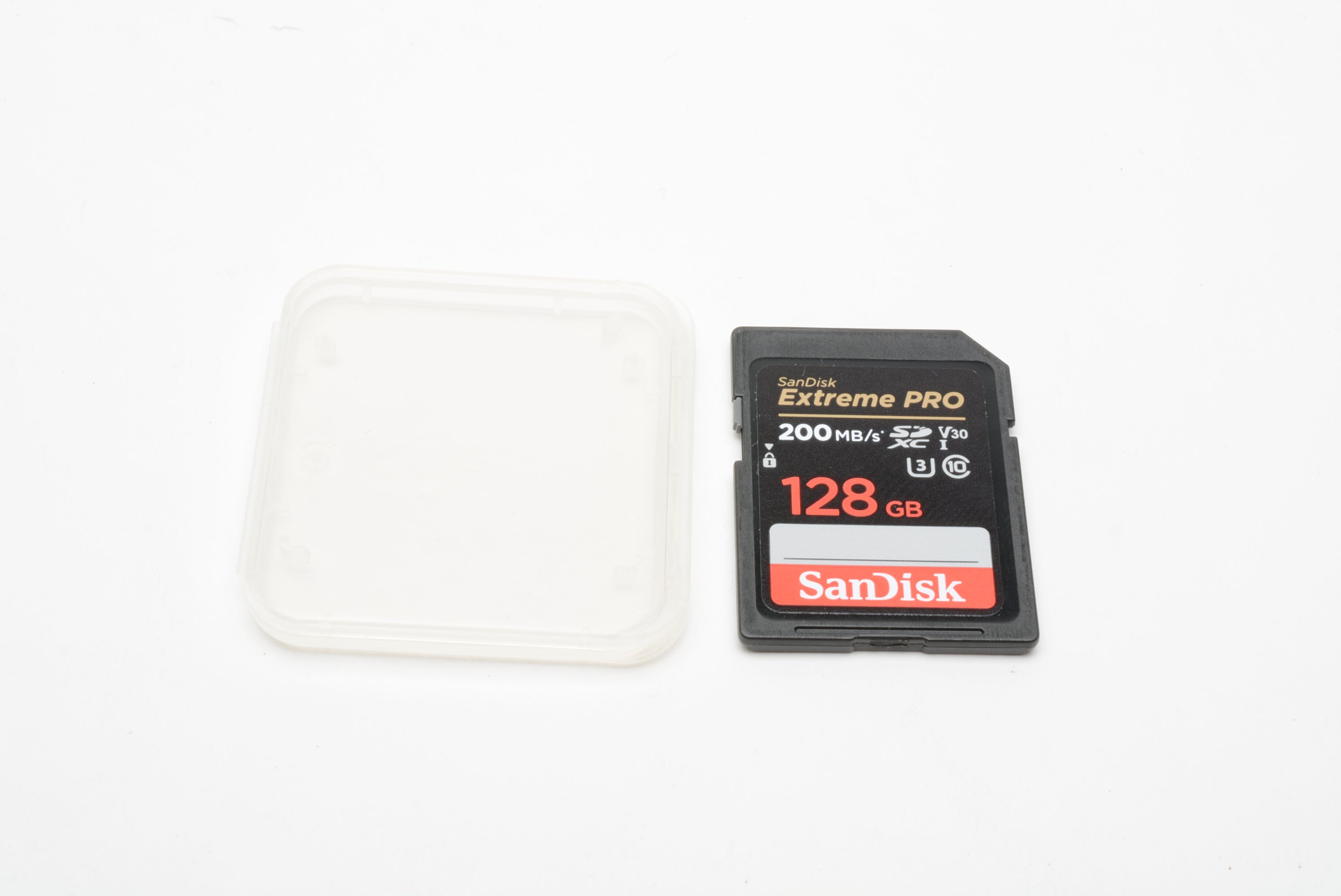 公式直営【4枚セット】SanDisc Extreme Pro 128GB （ケース付き） その他