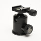 Markins Q-Ball M10-L Ball Head with Knob Release Quickshoe (No QR plate)