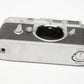 Leica M3 DS Double Stroke Rangefinder Camera Body Chrome, Full CLA, 6M Warranty