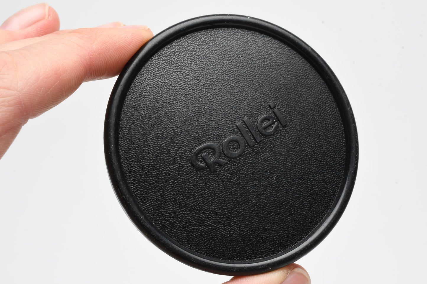 Rollei Rolleiflex 68mm Front Lens Cap, Genuine, Clean