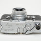 Leica M3 DS Chrome 35mm Rangefinder w/Summaron 3.5cm f3.5 Full CLA, Nice!